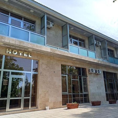 Bliss Hotel غابالا المظهر الخارجي الصورة