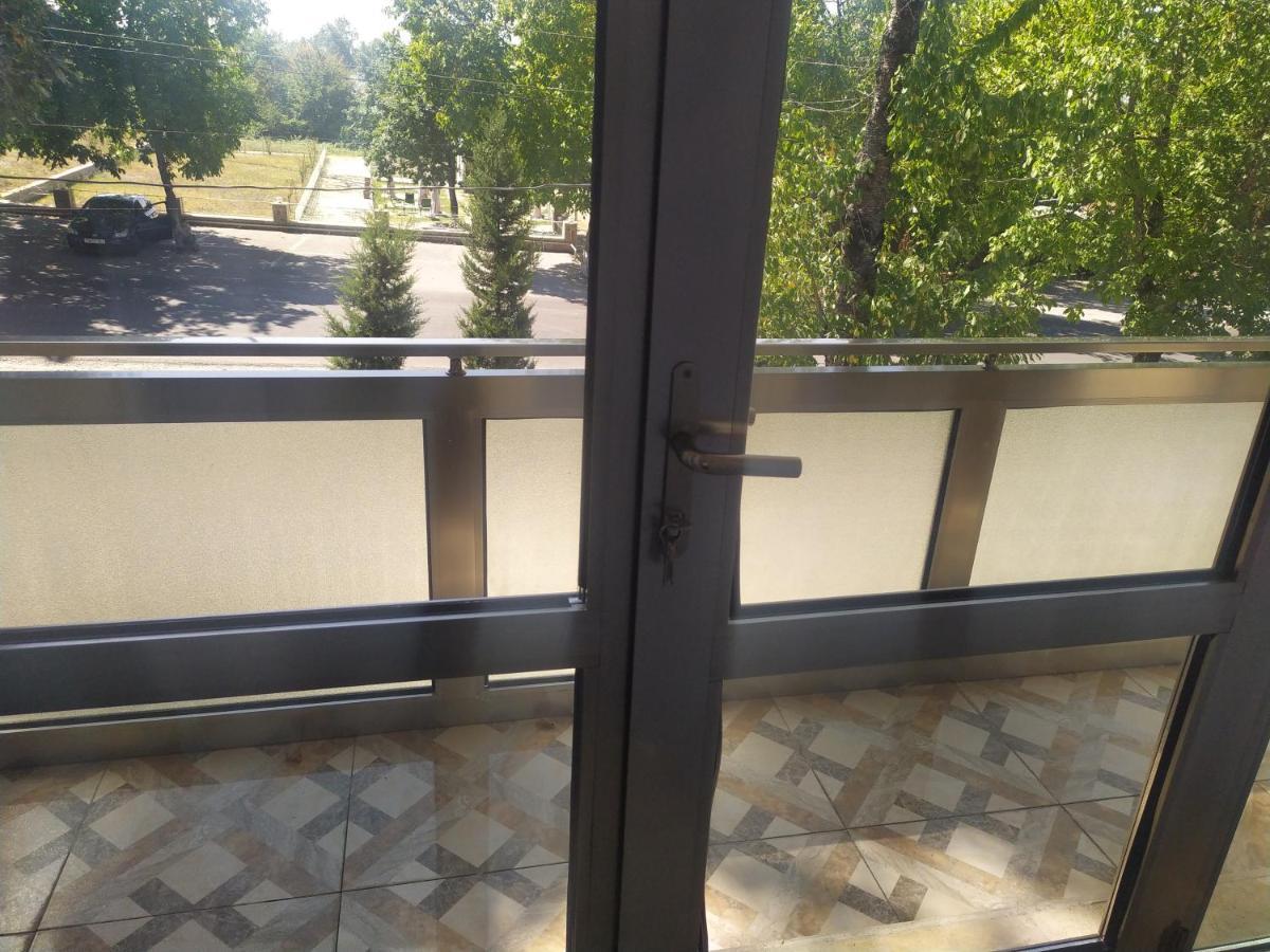 Bliss Hotel غابالا المظهر الخارجي الصورة