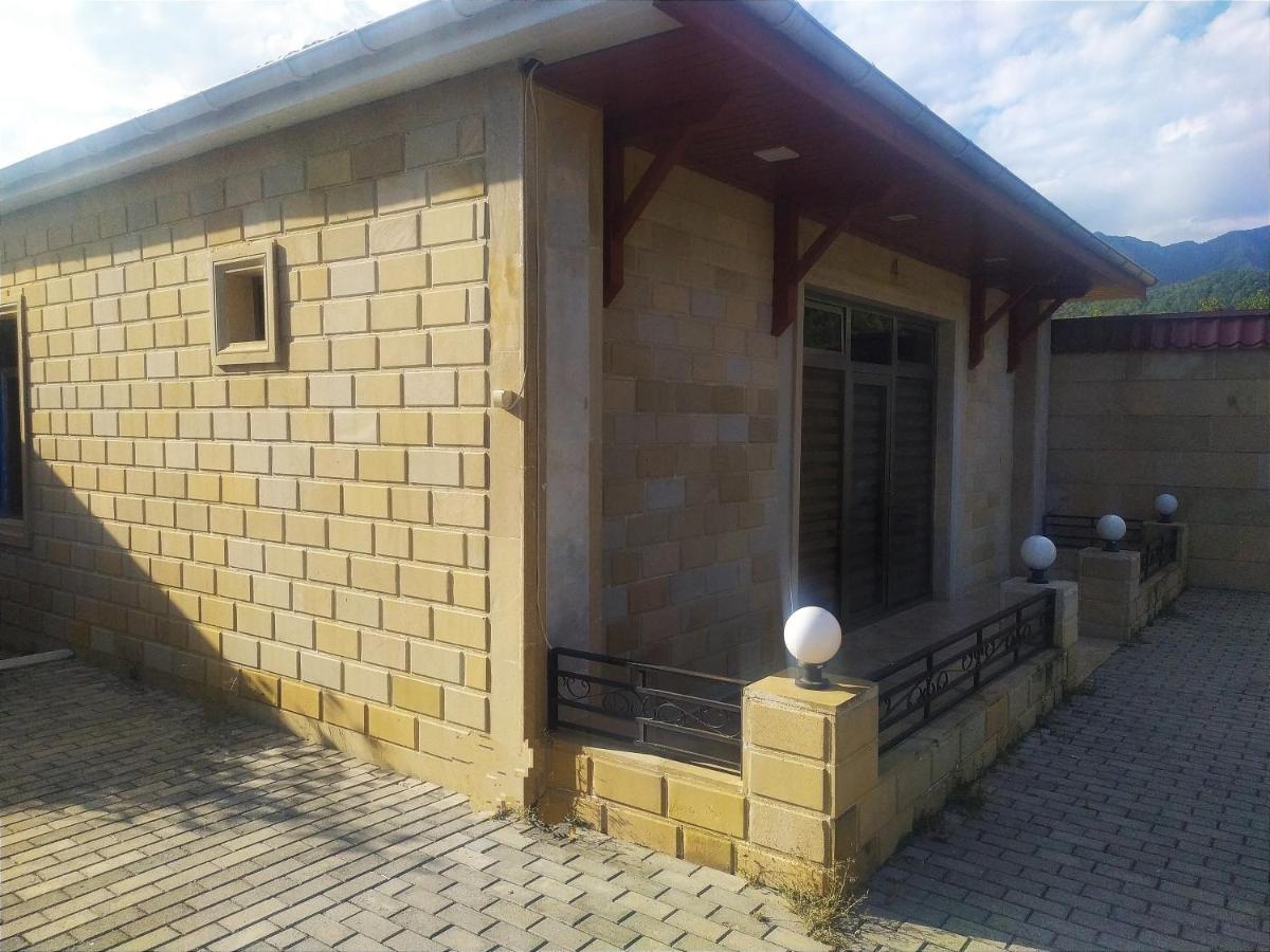 Bliss Hotel غابالا المظهر الخارجي الصورة