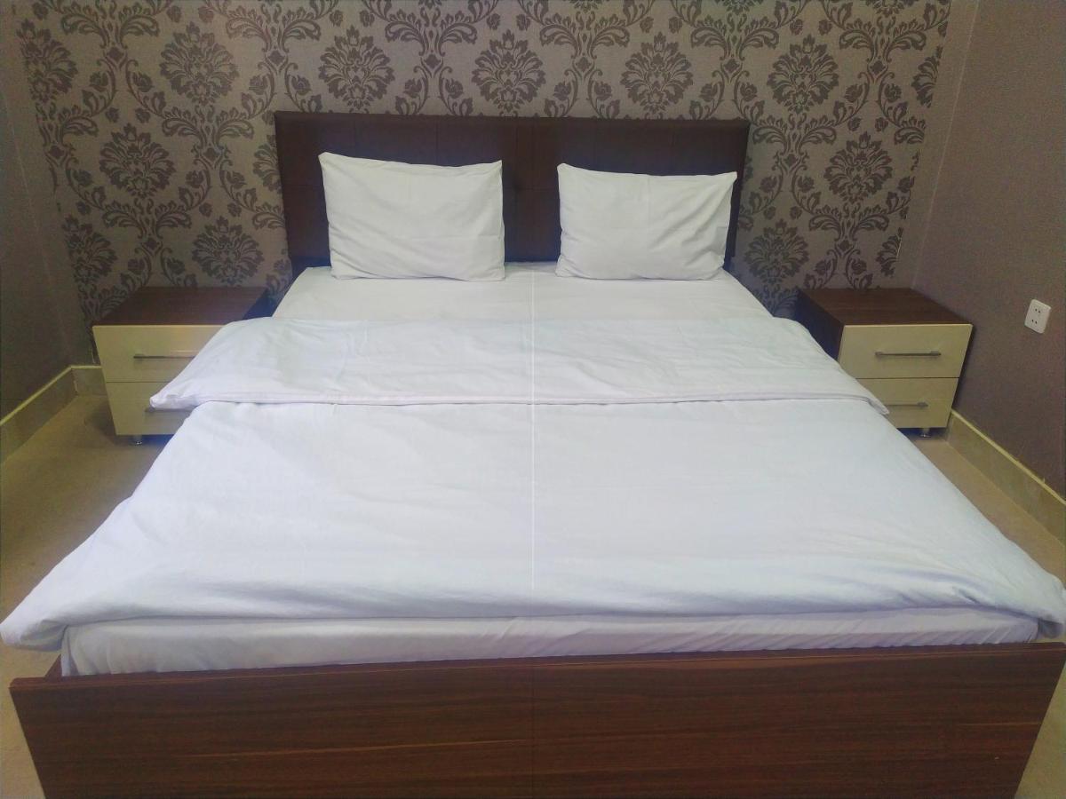 Bliss Hotel غابالا المظهر الخارجي الصورة