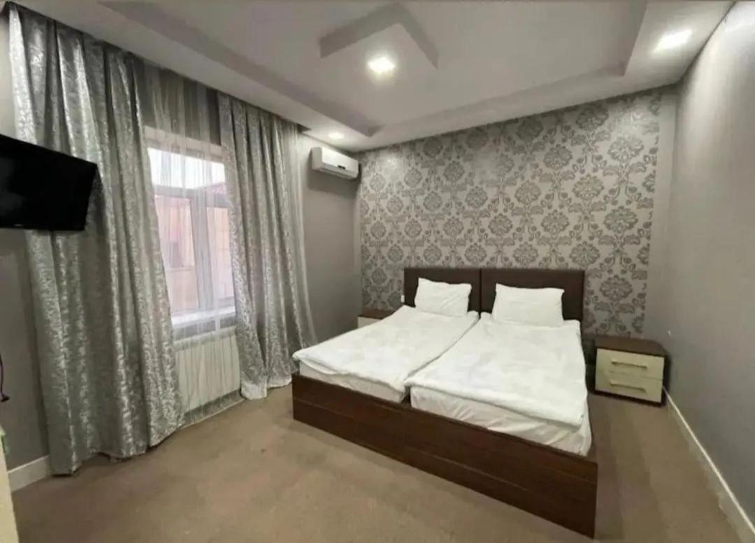 Bliss Hotel غابالا المظهر الخارجي الصورة