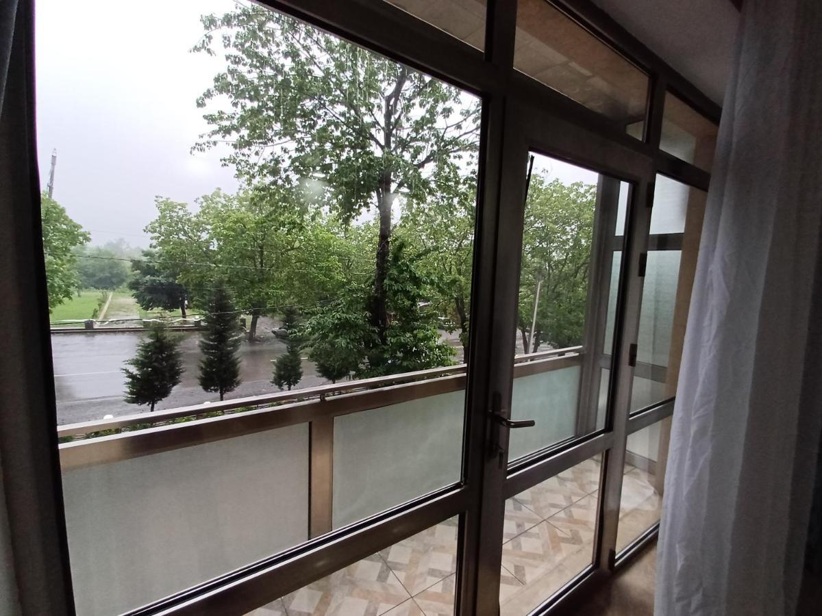 Bliss Hotel غابالا المظهر الخارجي الصورة