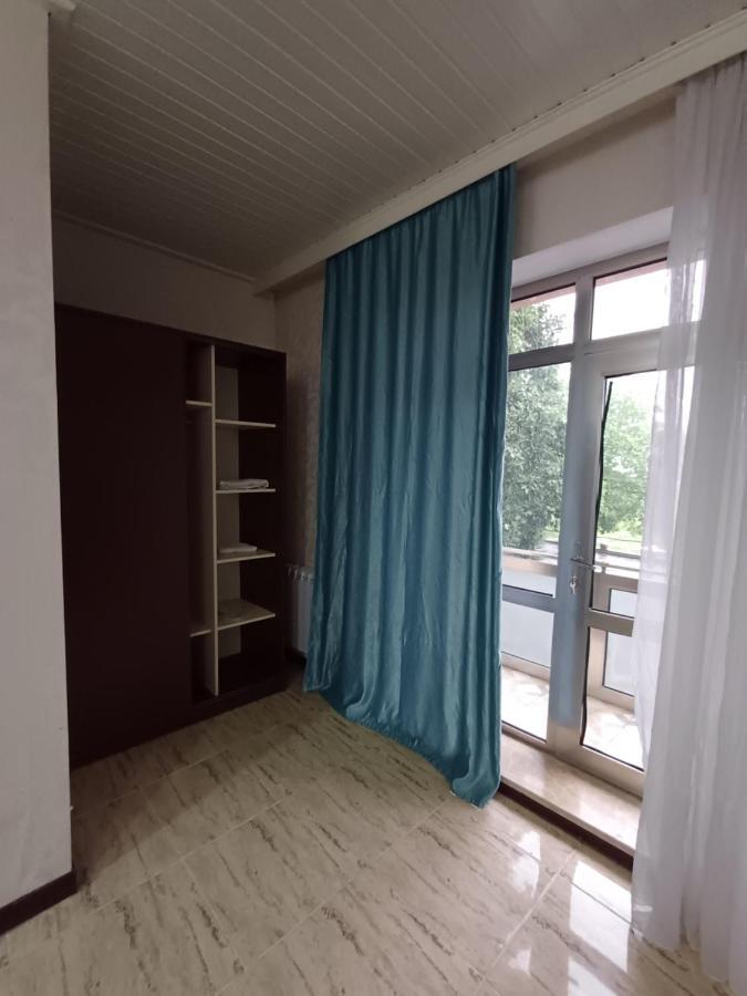 Bliss Hotel غابالا المظهر الخارجي الصورة