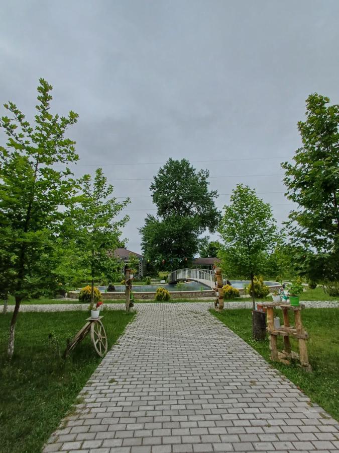 Bliss Hotel غابالا المظهر الخارجي الصورة