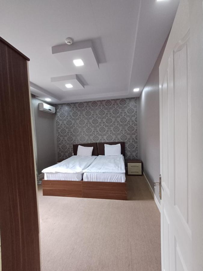 Bliss Hotel غابالا المظهر الخارجي الصورة