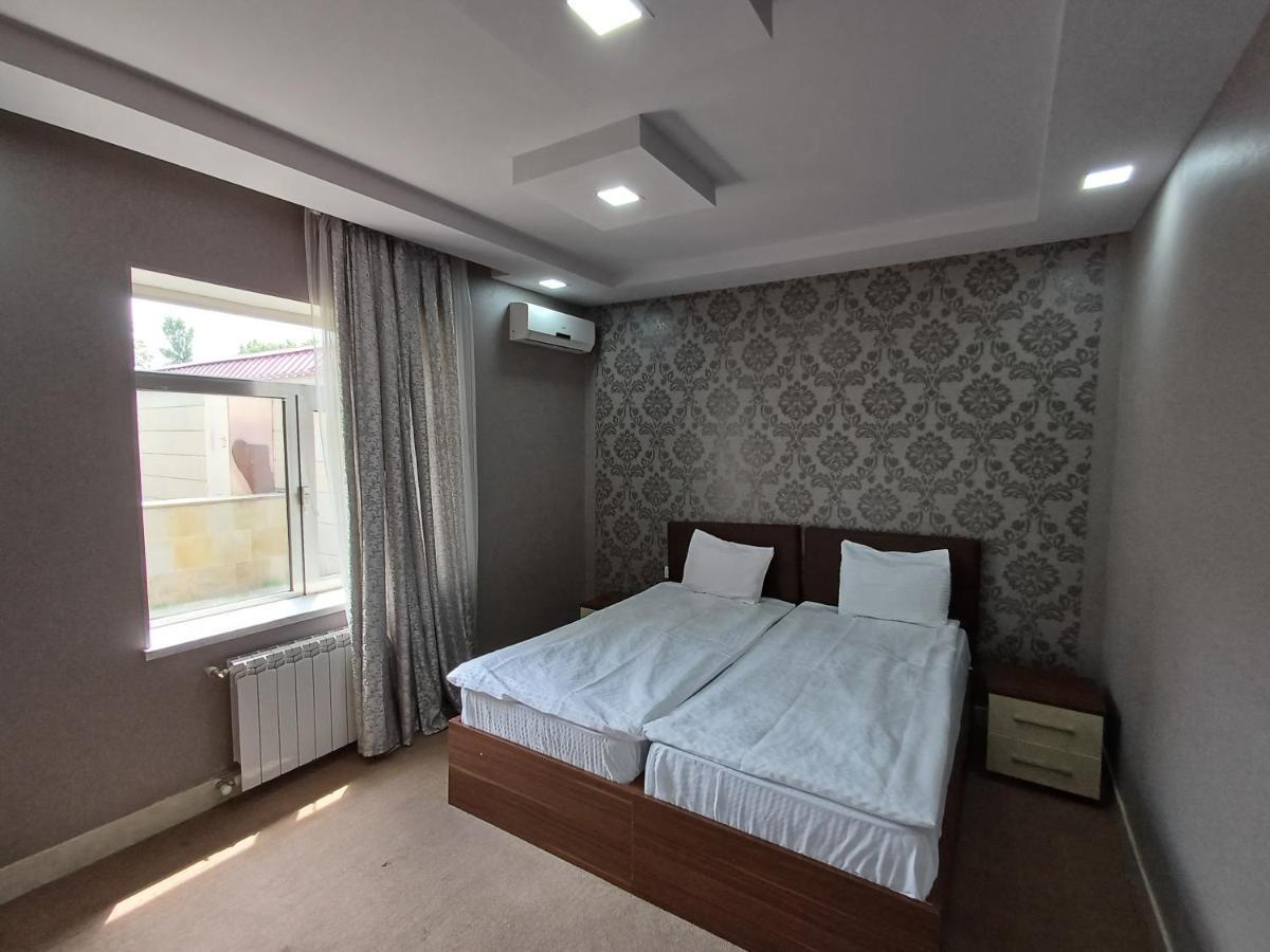 Bliss Hotel غابالا المظهر الخارجي الصورة