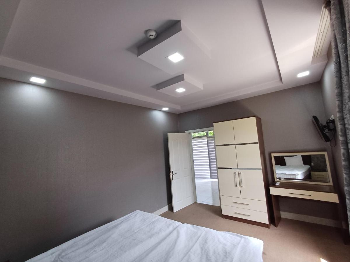 Bliss Hotel غابالا المظهر الخارجي الصورة