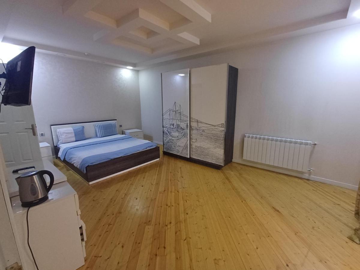 Bliss Hotel غابالا المظهر الخارجي الصورة