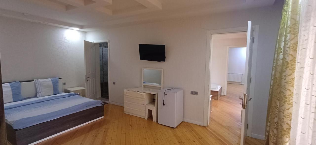 Bliss Hotel غابالا المظهر الخارجي الصورة