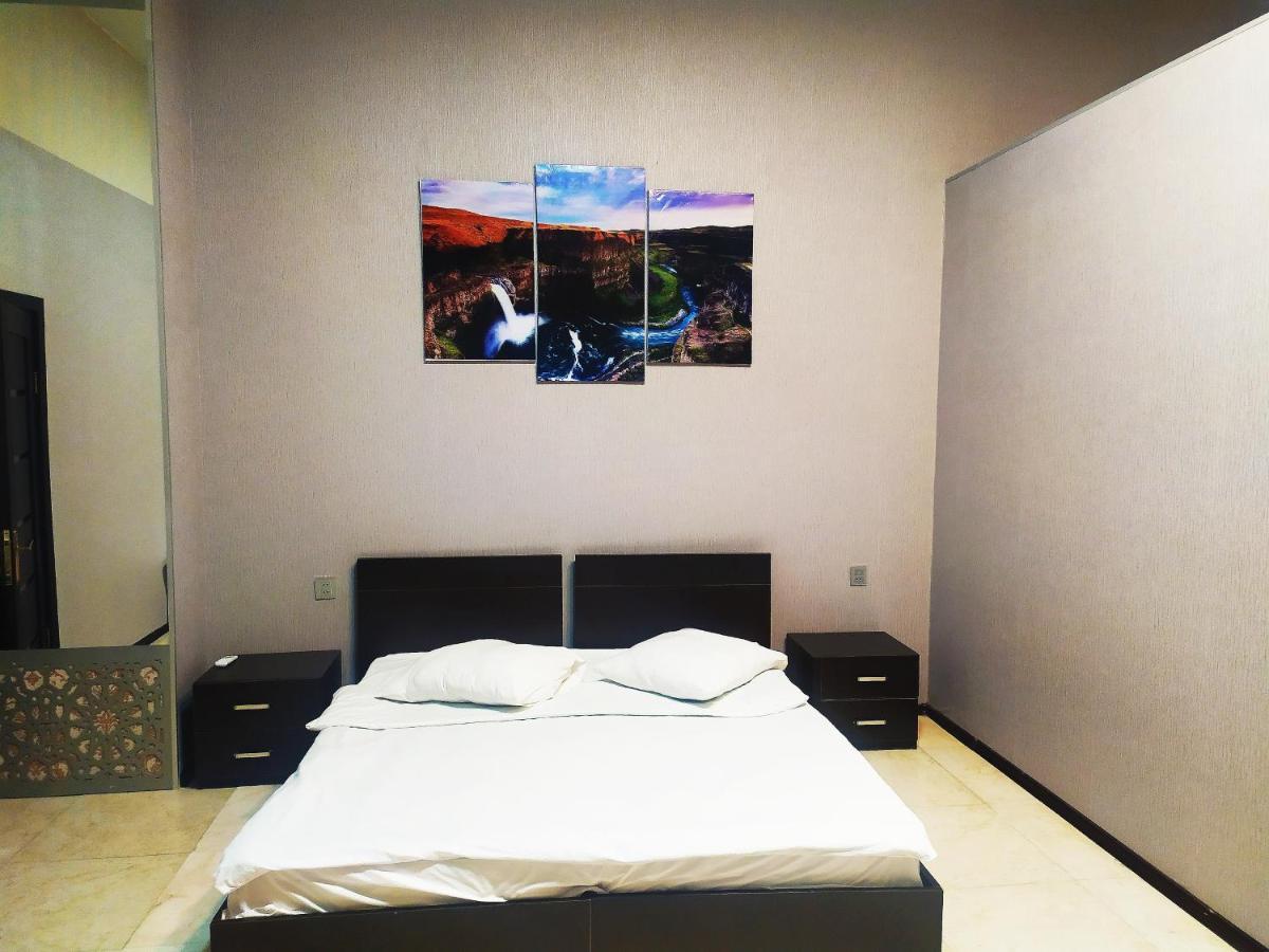 Bliss Hotel غابالا المظهر الخارجي الصورة