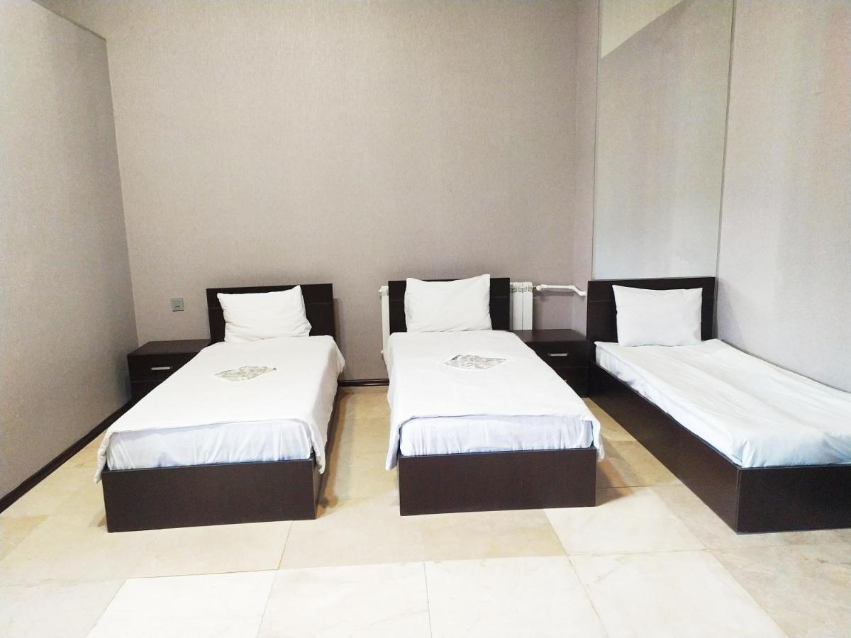 Bliss Hotel غابالا المظهر الخارجي الصورة