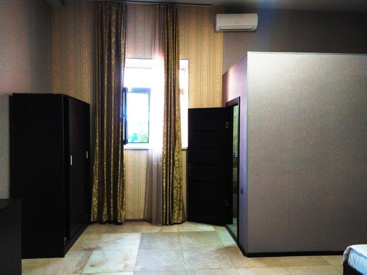 Bliss Hotel غابالا المظهر الخارجي الصورة