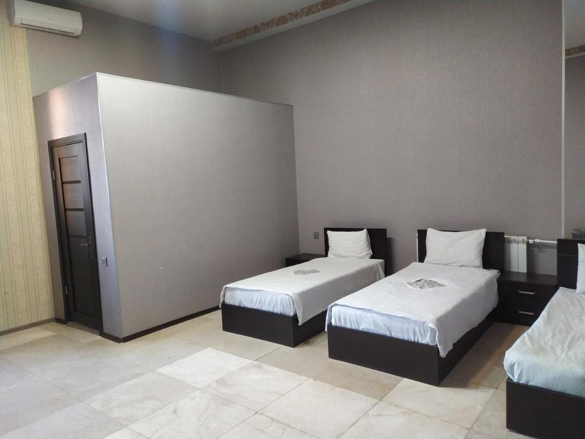 Bliss Hotel غابالا المظهر الخارجي الصورة