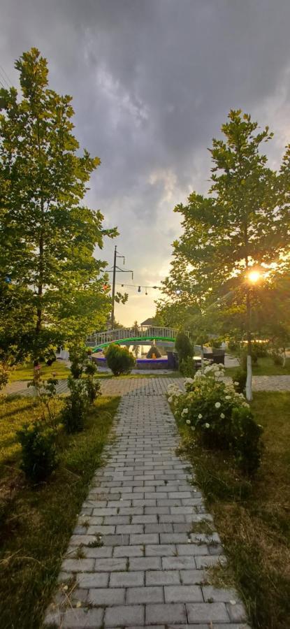 Bliss Hotel غابالا المظهر الخارجي الصورة